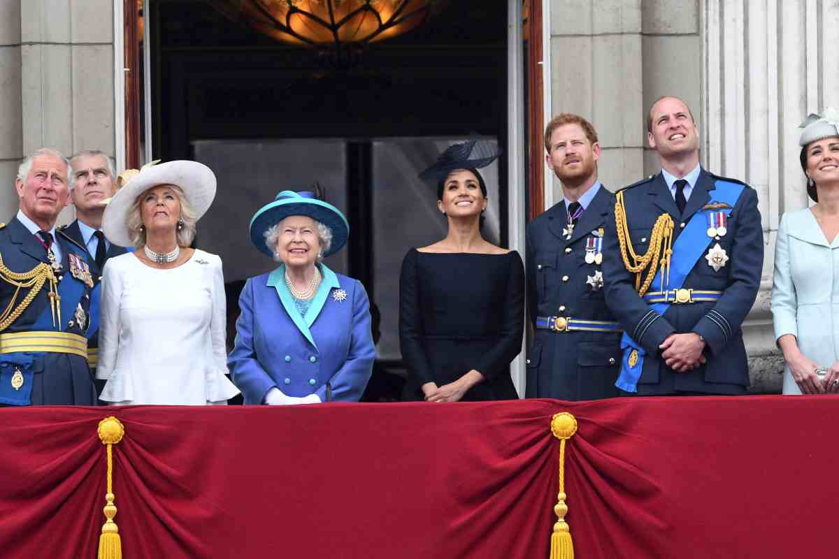 Royal family news, come sarà la Pasqua 2024 dei Windsor