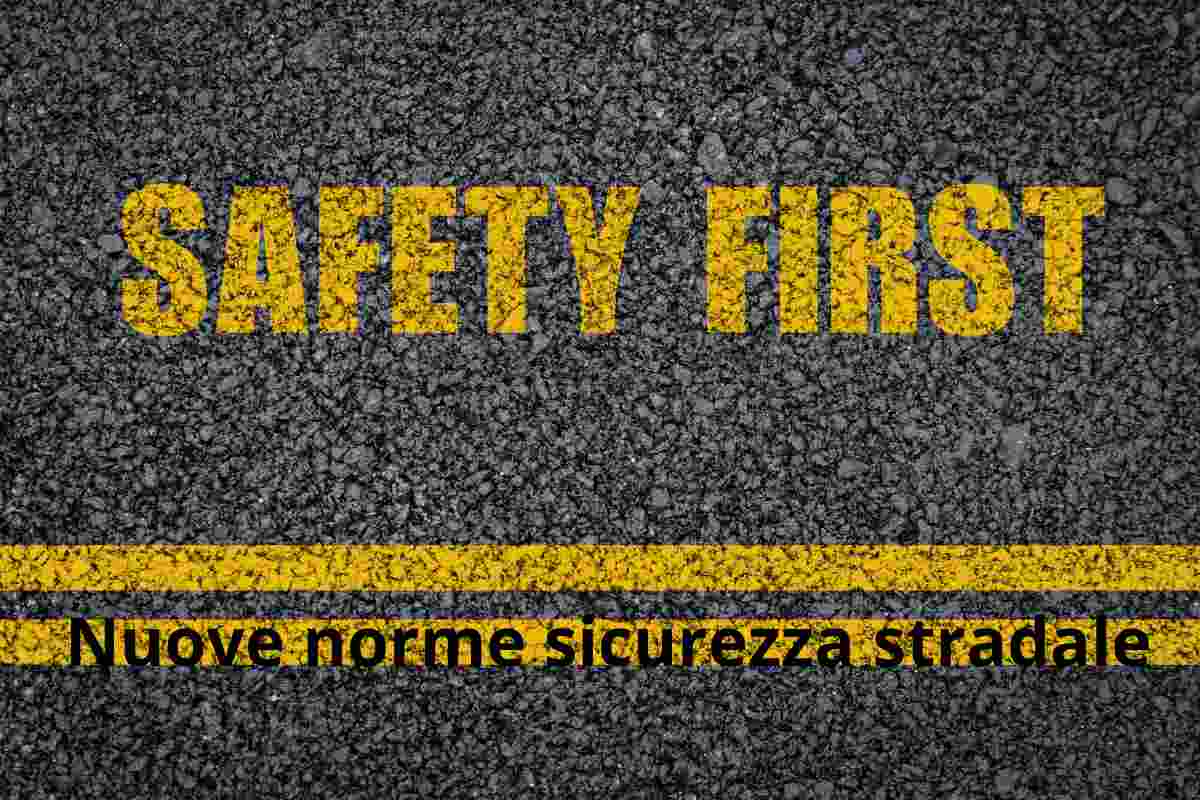 Sicurezza stradale: nuovi obblighi da luglio