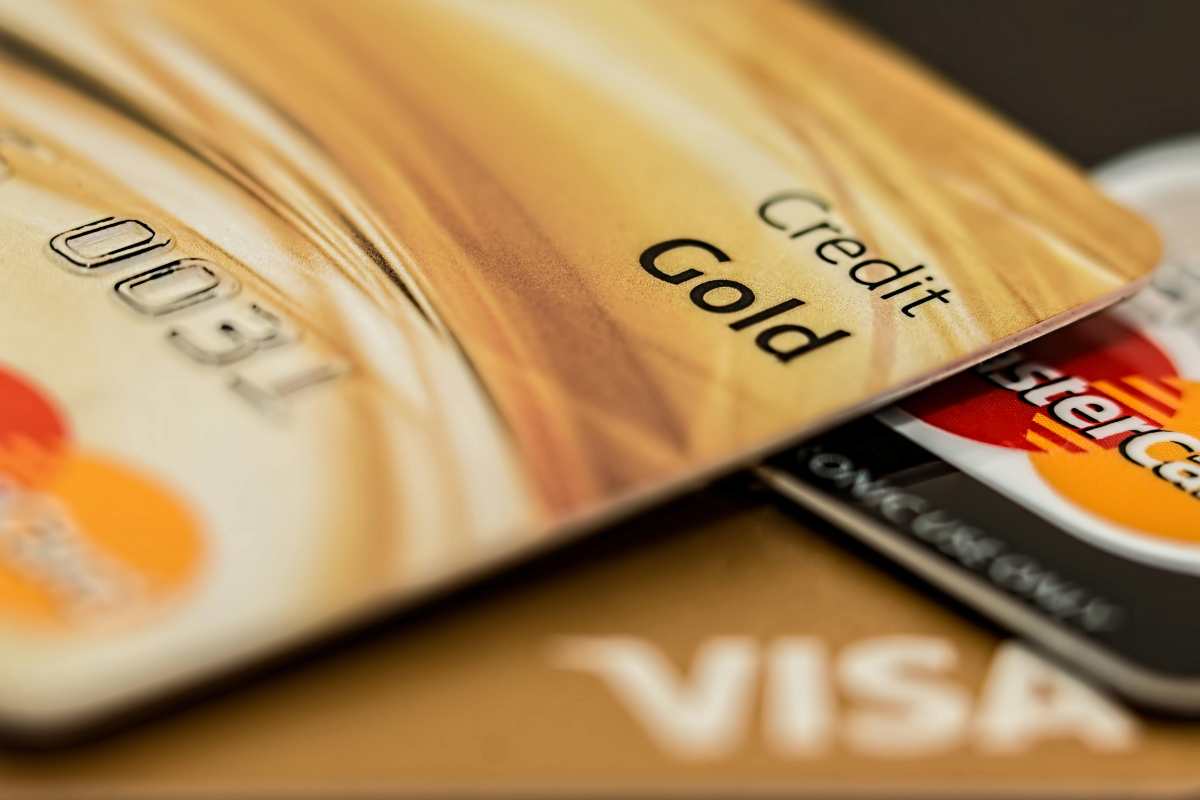 Le carte di credito non potranno più essere usate