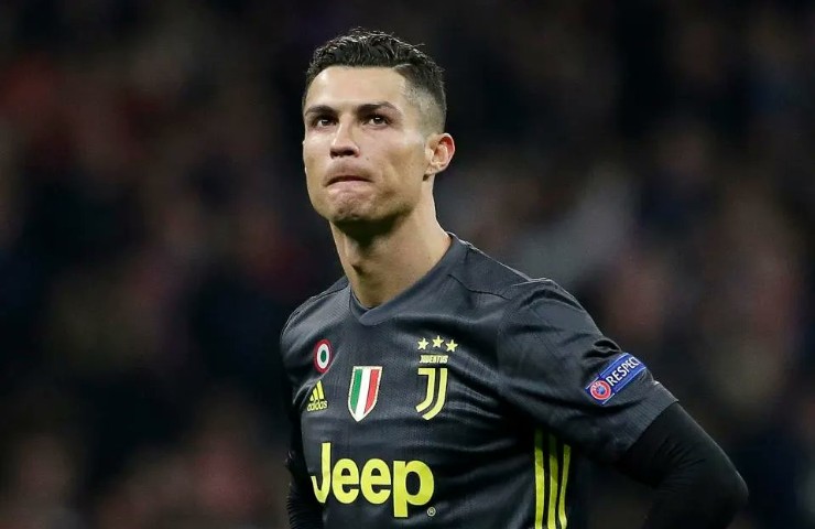 Cristiano Ronaldo vince causa Juve paga
