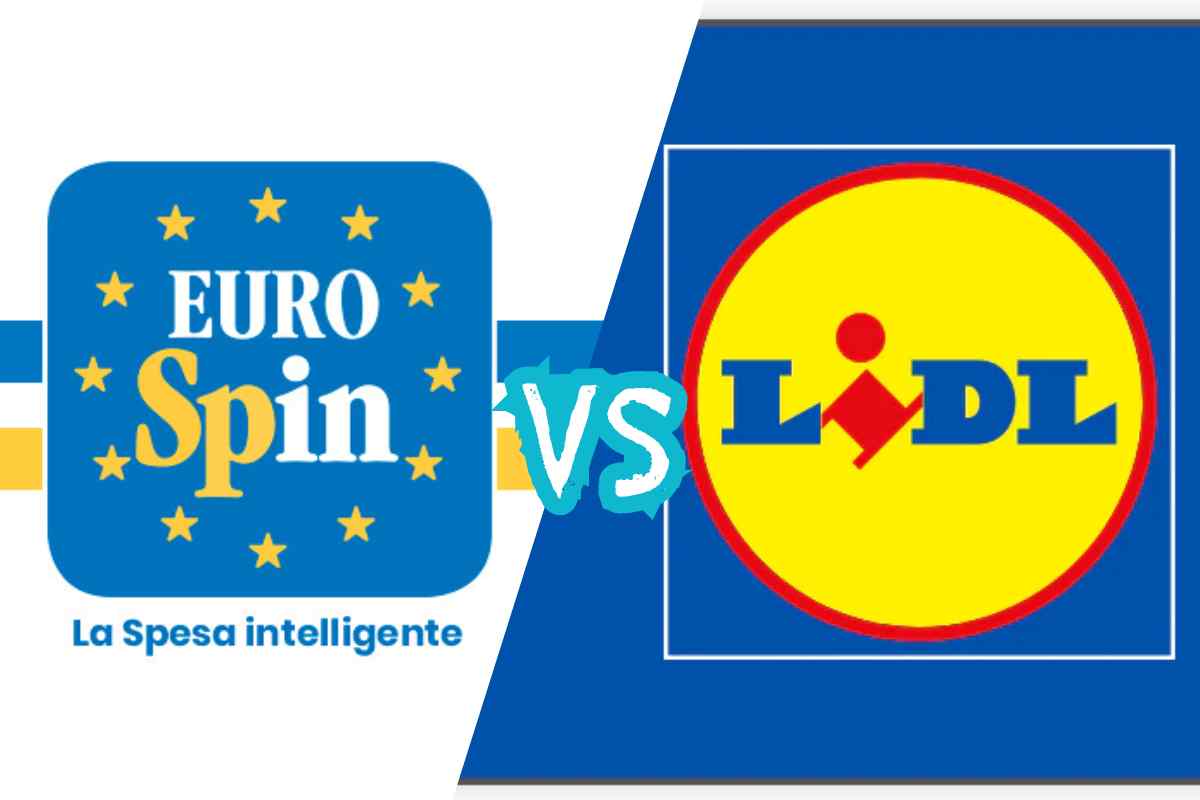 Eurospin vs LIDL