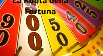 La ruota della fortuna, grande ritorno su Canale 5: data d’inizio, durata, novità