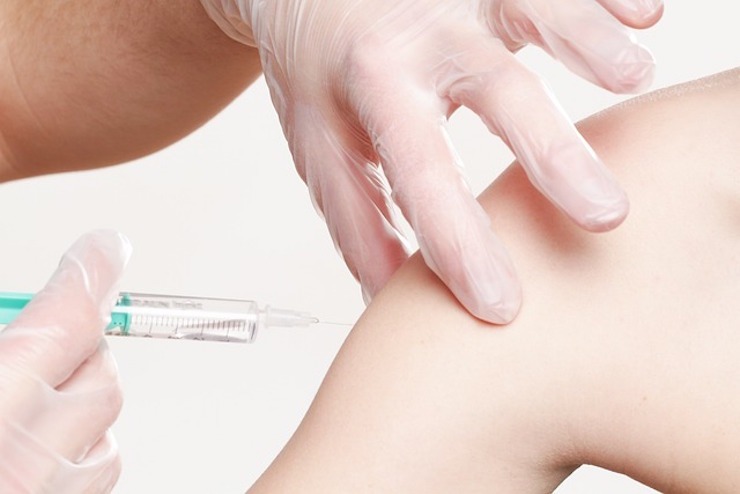 Vaccinazioni anti morbillo