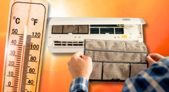 Il caldo sta arrivando e presto bisognerà accendere i climatizzatori: ecco come pulirli per farli consumare meno
