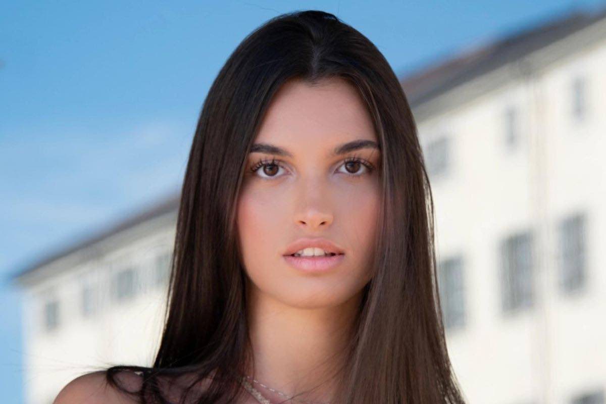 La vita privata di Miss Italia Francesca Bergesio 