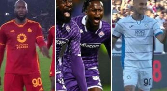 Europa e Conference League: Roma, Atalanta e Fiorentina vanno in finale se…