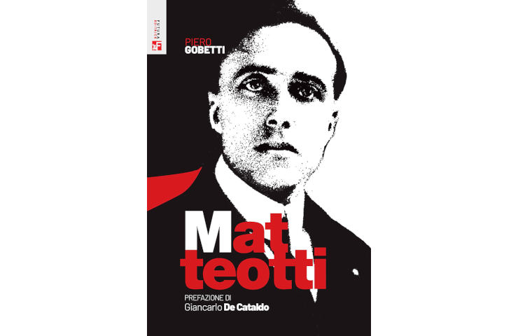 Matteotti libro Piero Gobetti