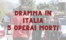 strage lavoro casteldaccia