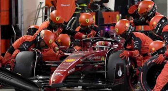 Formula 1: il segreto che nascondono i colori delle gomme