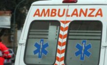 Morto uomo soffocato sagra Toscana