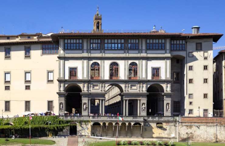 Uffizi di Firenze